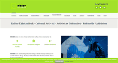 Desktop Screenshot of eidabe.com