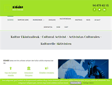 Tablet Screenshot of eidabe.com
